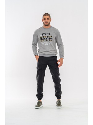 Combat Tactical Pantolon Jogger Hıkıng - 520 - N21