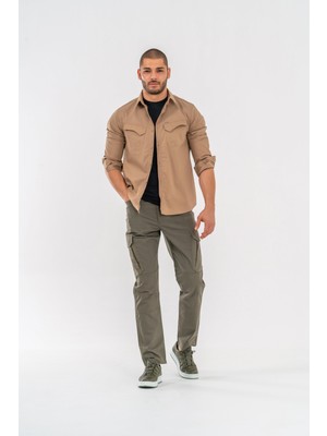 Combat Tactical Pantolon Tactıcal - 502