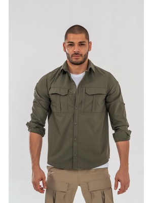 Combat Tactical Gömlek Tactıcal Summery - 424