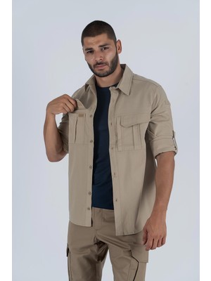 Combat Tactical Gömlek Tactıcal - 424