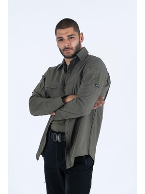 Combat Tactical Gömlek Tactıcal - 420