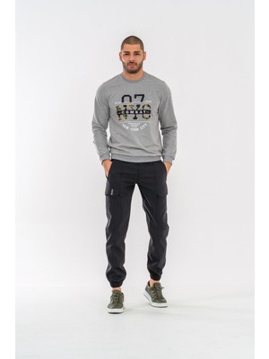 Combat Tactical Pantolon Jogger Hıkıng - 520 - N21