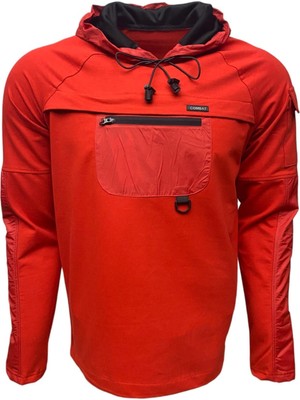 Combat Tactical Sweatshırt Kapşonlu - 908