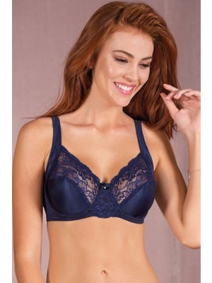 Yeni İnci Dantelli Toparlayıcı Sütyen