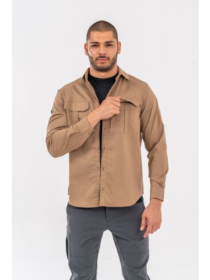 Combat Tactical Gömlek Tactıcal Summery - 424