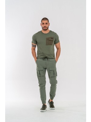 Combat Tactical Bermuda Pantolon Safari - 519 - N21