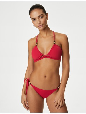 Marks & Spencer Boncuk Detaylı Bikini Altı