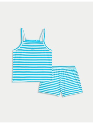 Marks & Spencer Çizgili Alt-Üst Takım (6-16 Yaş)