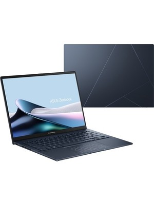 Asus Zenbook 14 OLED Wq+Bend Gl UX3405MA-PP287W Intel Core Ultra 9 185H 32GB 2tb SSD Windows 11 Home Taşınabilir Bilgisayar Snertech