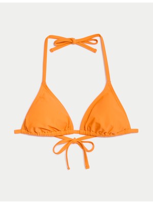 Marks & Spencer Regular Fit Üçgen Bikini Üstü