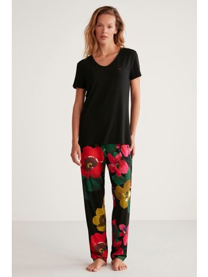 Penye Mood Comfort Mood Pijama Takımı