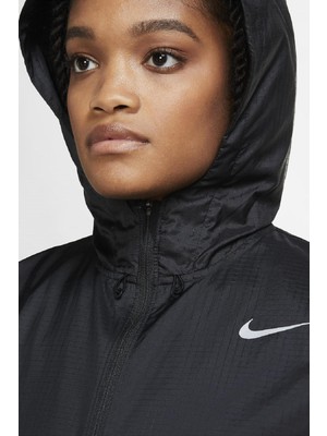 Nike Windrunner Running Full Zip Jacket Reflective Kapüşonlu Kadın Ceket