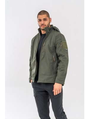 Combat Tactical Mont Tactıcal Softshell - 305C