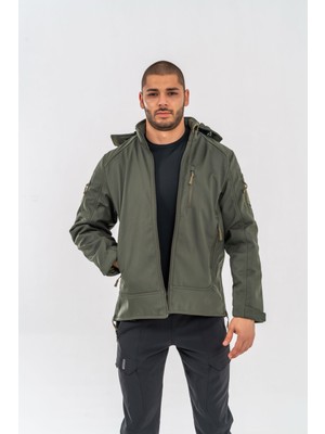 Combat Tactical Mont Tactıcal Softshell - 305C