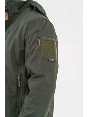 Combat Tactical Mont Tactıcal Softshell - 305C