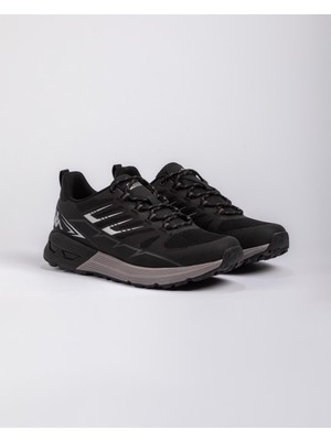 Kappa Zambezı Unısex Black Sport Shoes 381X2CW-005