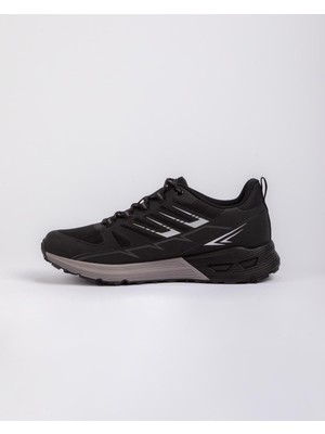 Kappa Zambezı Unısex Black Sport Shoes 381X2CW-005