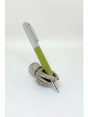 Divitpen Akis Green Tükenmez Kalem Light Green