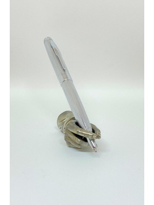 Divitpen Mef Silver Tükenmez Kalem Silver