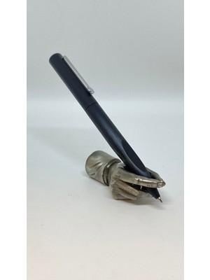 Divitpen Black Lake Tükenmez Kalem Siyah