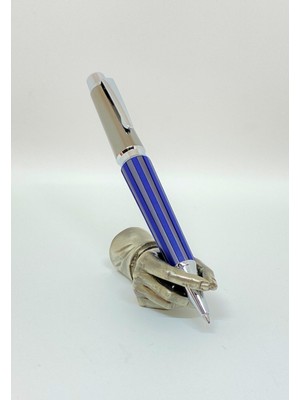 Divitpen Best Of Italy Tükenmez Kalem Blue Silver