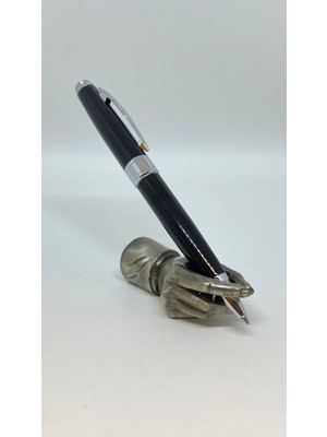 Divitpen Black Prestij Tükenmez Kalem Siyah