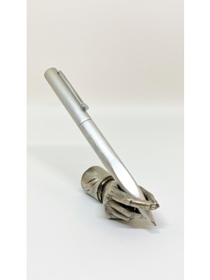 Divitpen DD2081 Tükenmez Kalem Silver