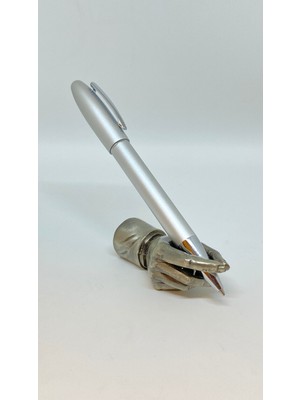 Divitpen Sılver Tükenmez Kalem Silver