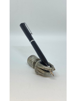 Divitpen Piano Black Tükenmez Kalem Black