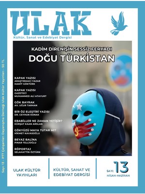 Ulak Dergisi 13. Sayı - 2024