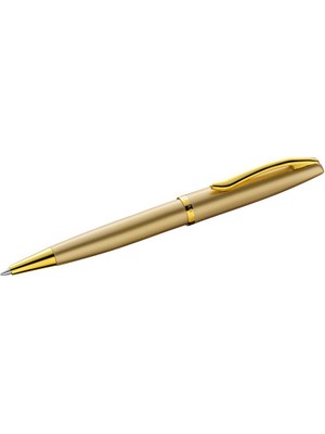 Pelikan Jazz Noble Elegance Metal Gövdeli Tükenmez Kalem Altın /