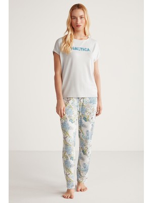 Nautica Comfort Mood Pijama Takımı