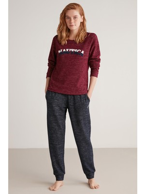 Nautica Comfort Mood Pijama Takımı