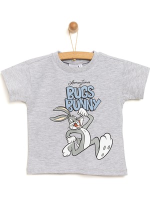 Loney Tunes Looney Tunes Bugs Bunny Tshirt Erkek Bebek