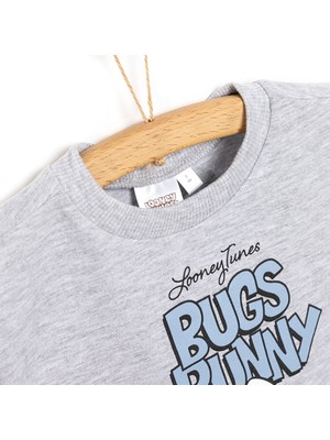 Loney Tunes Looney Tunes Bugs Bunny Tshirt Erkek Bebek