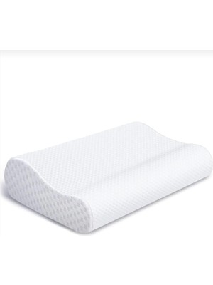 AY Home  Ortapedik  Visco  Yastık  Boyun  Düzleşmesi  Boyun  Fıttığı  Yastığı  Medical  Yastık  Bambu Yastık   Çift  Taraflı Yastık  Visco   Pillow