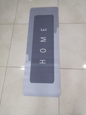 Mete Shoping Sihirli Su Emici Mutfak Ve Banyo Paspası 118*38  cm