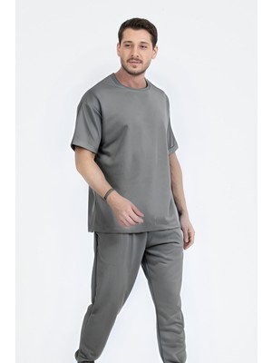 Erkek Kısa Kollu Yazlık Pijama Takımı