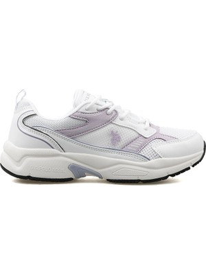 U.S. Polo Assn. 4p Krez 4fx Kadın Günlük Ayakkabı 101532444 Beyaz