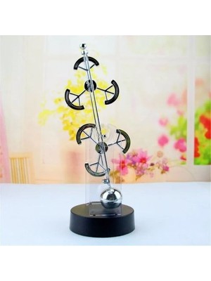 Keyfim Shop Sürekli Hareket Eden Kinetik Sarkaç Newton Topu