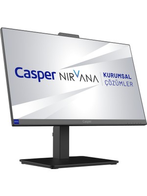 Casper Nirvana A70.5700-EF00X-V Ryzen 7-5700U 64 GB RAM 1TB NVME SSD Freedos