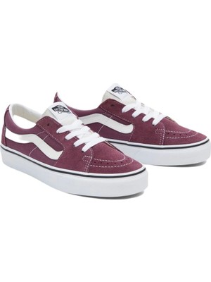 Vans Ua Sk8-Low Sneaker Kadın Bileksiz Sneaker