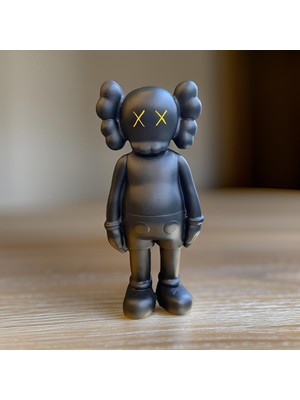 3D Layer Craft Kaws Companion Figür 20 cm