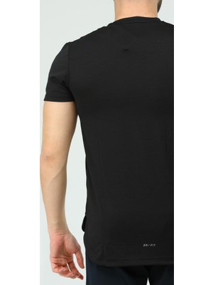 Newforss Nike EF-4278 Erkek Polyester Mesh T-Shirt