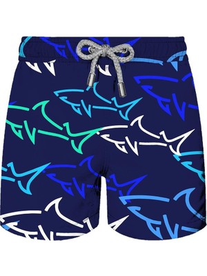 John Frank Erkek Çocuk Mayo Şort