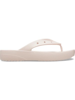 Crocs Classic Platform Flip Kadın Terlik