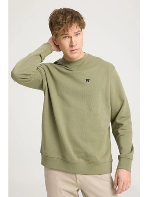 Wrangler Erkek Sweatshirt