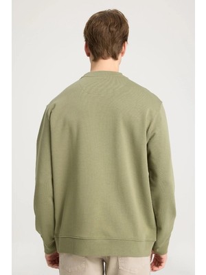 Wrangler Erkek Sweatshirt