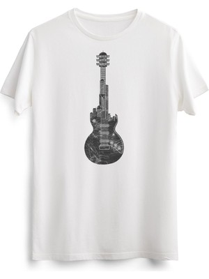 Green Mint Erkek Beyaz We Built This City