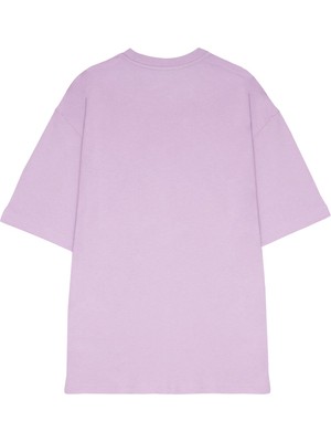 Green Mint  Oversize T-Shirt Street Fighter Logo-